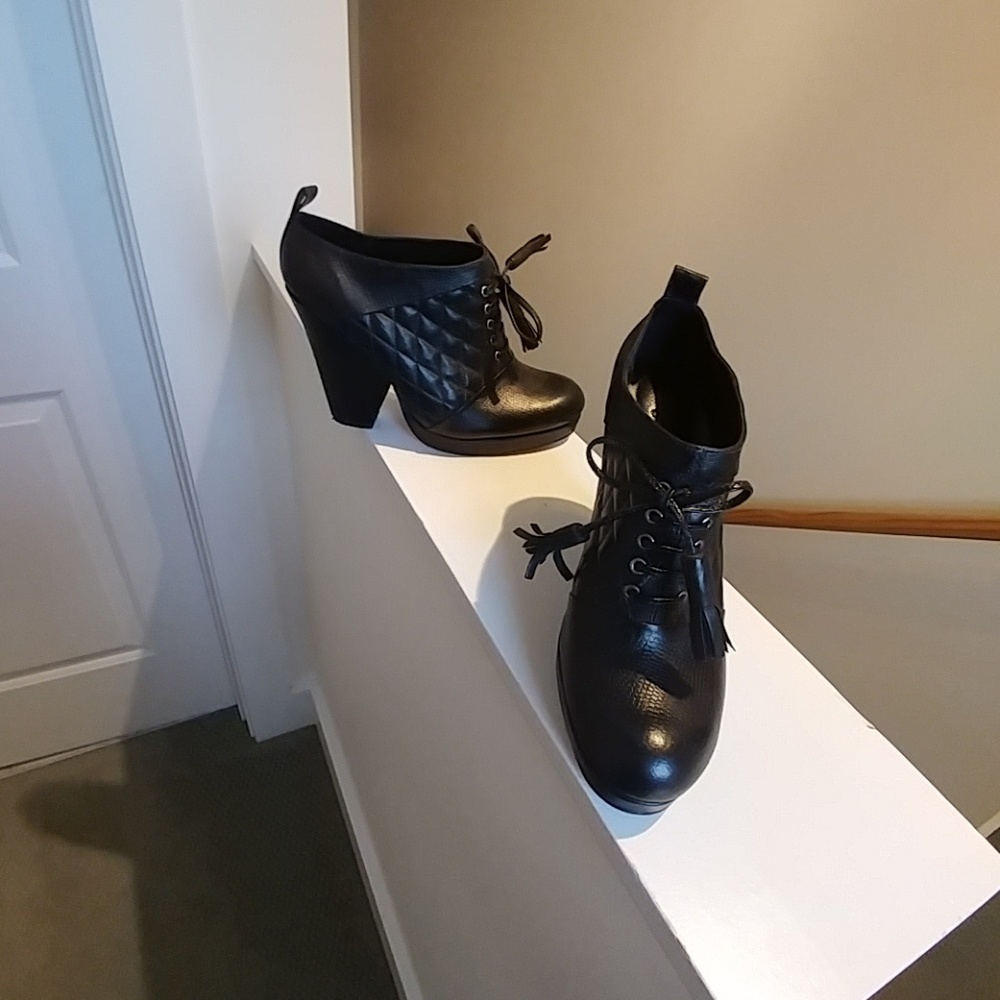 Rachel Comey leather bootie